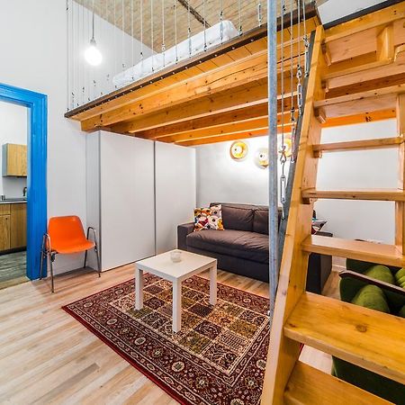 Kazinczy At Szimpla Apartment Budapešť Exteriér fotografie