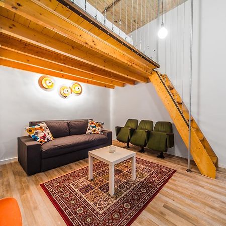Kazinczy At Szimpla Apartment Budapešť Exteriér fotografie