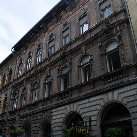Kazinczy At Szimpla Apartment Budapešť Exteriér fotografie