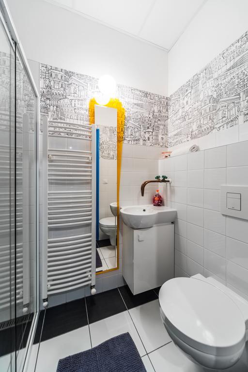 Kazinczy At Szimpla Apartment Budapešť Exteriér fotografie