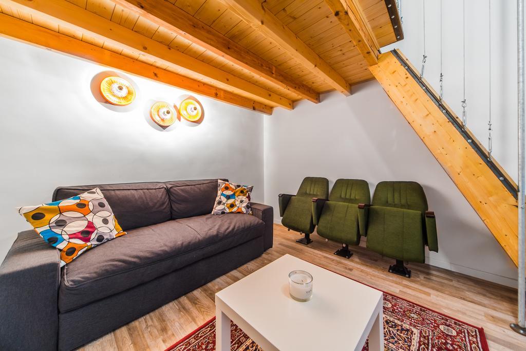 Kazinczy At Szimpla Apartment Budapešť Exteriér fotografie