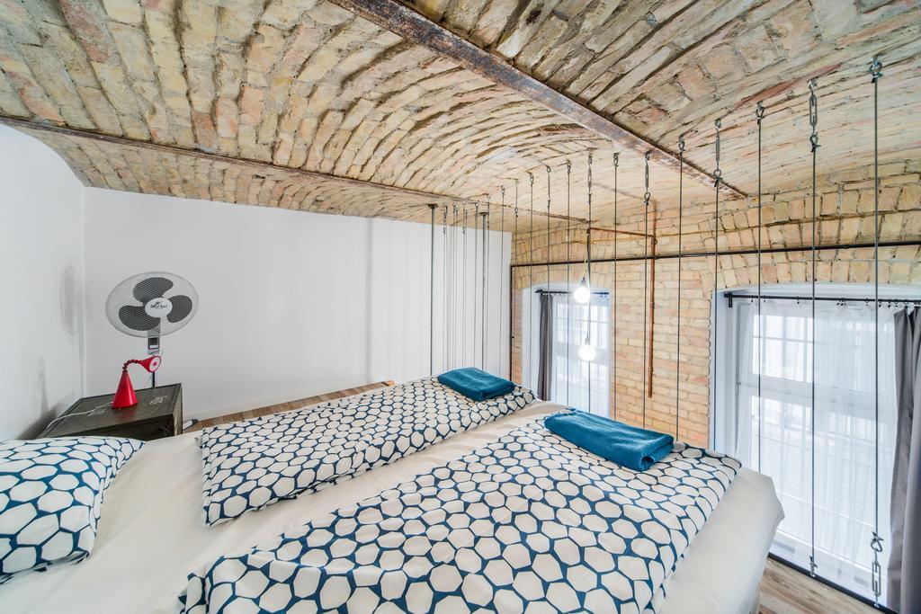 Kazinczy At Szimpla Apartment Budapešť Exteriér fotografie