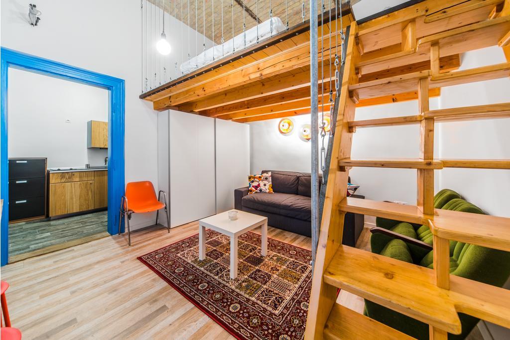 Kazinczy At Szimpla Apartment Budapešť Exteriér fotografie