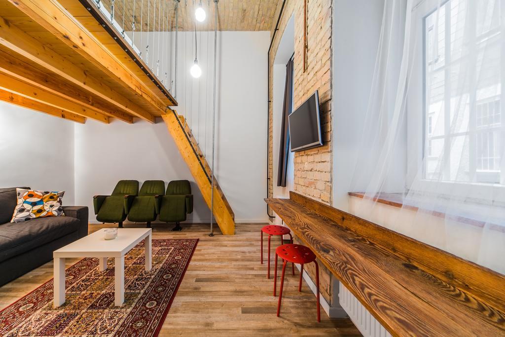 Kazinczy At Szimpla Apartment Budapešť Exteriér fotografie