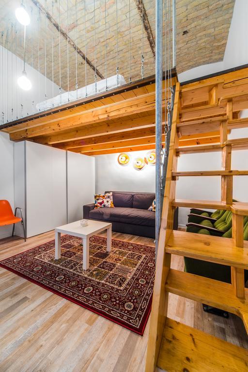 Kazinczy At Szimpla Apartment Budapešť Exteriér fotografie