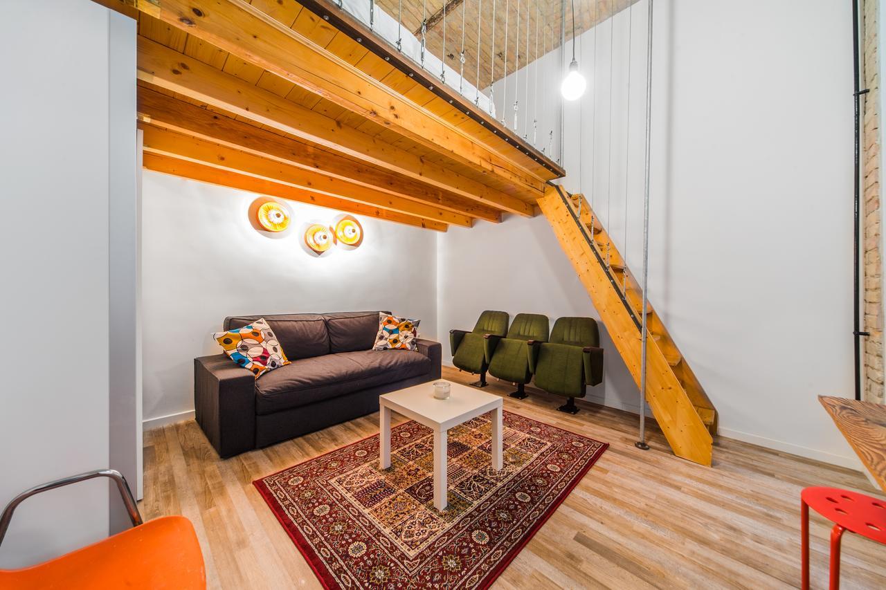 Kazinczy At Szimpla Apartment Budapešť Exteriér fotografie
