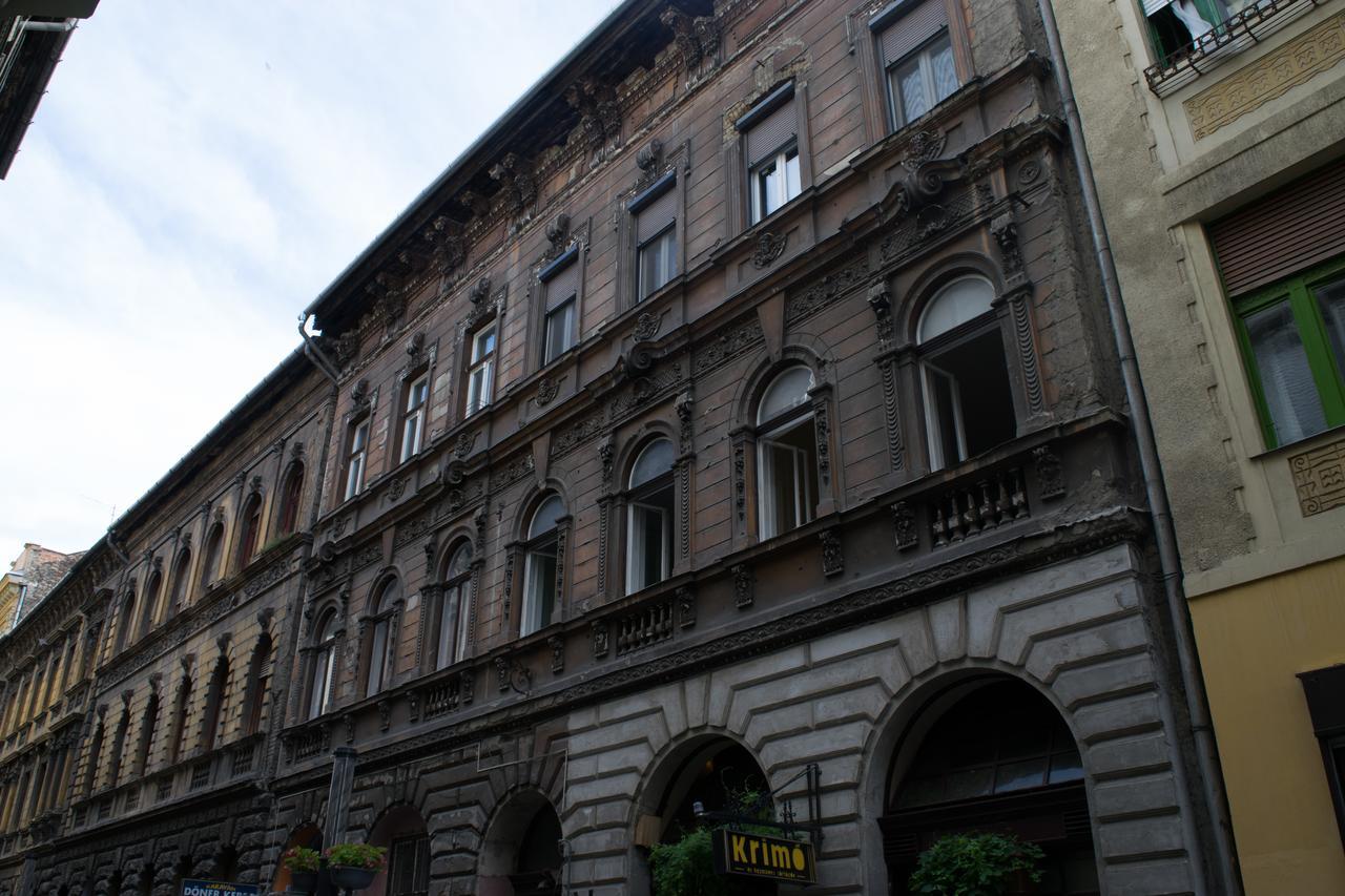 Kazinczy At Szimpla Apartment Budapešť Exteriér fotografie